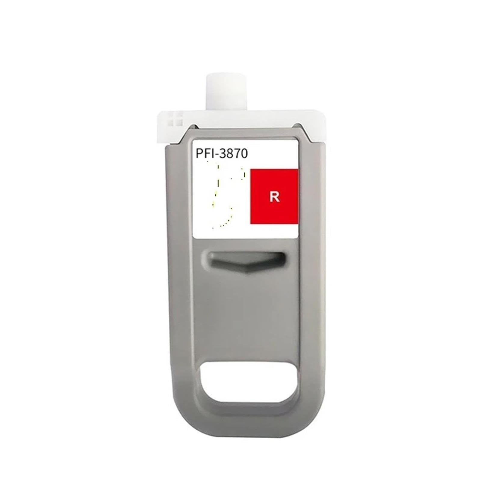 Cartuchos de Tinta PFI-3870 compatibles con Canon ImagePROGRAF PRO-526
