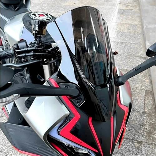 Pare-brise pour 450SR protection contre le vent et les projections
