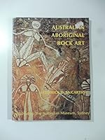 Australian Aboriginal Rock Art 072401523X Book Cover