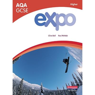 Expo AQA GCSE French Higher Student Book, 2nd edition