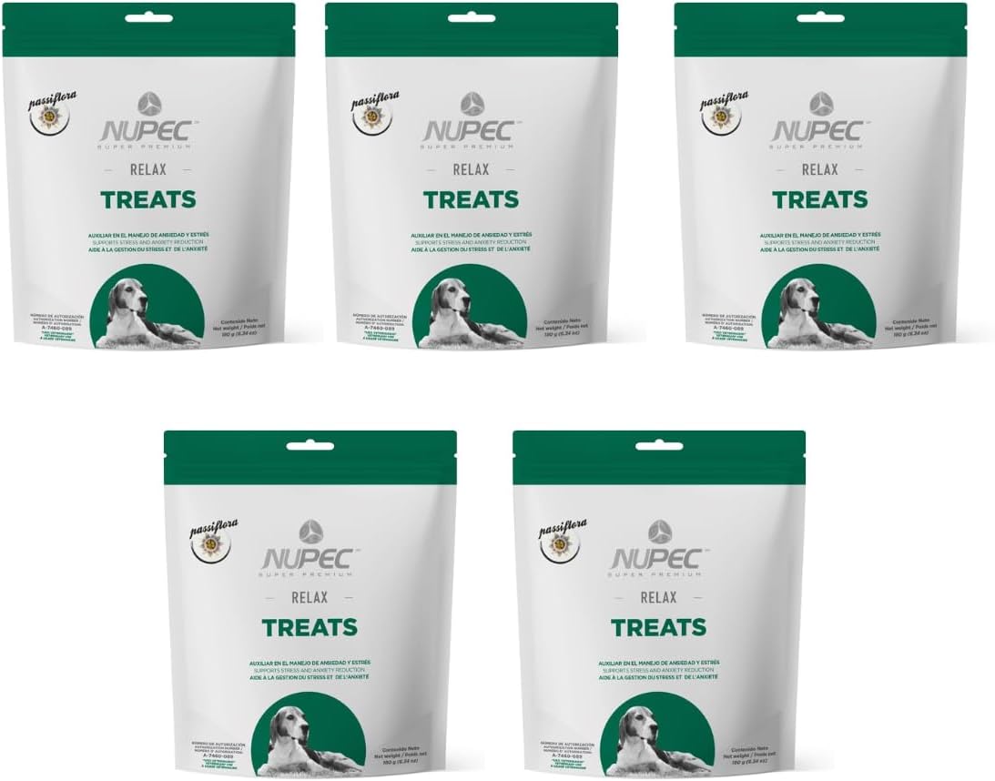 Relax Award Bag Box with 5 Bags