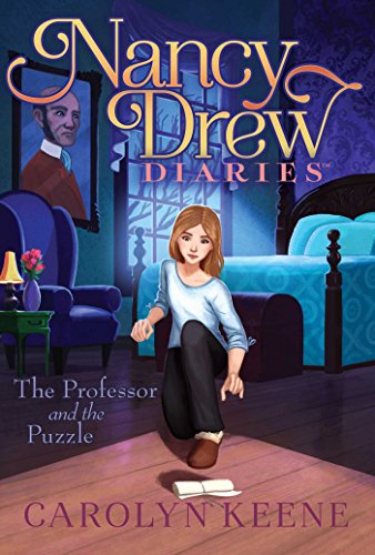 The Professor and the Puzzle (Nancy Drew Diaries Book 15) (English Edition)