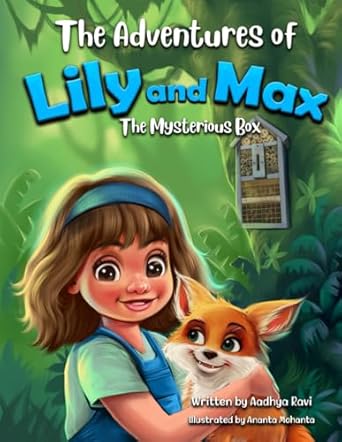 The Mysterious Box (The Adventures of Lily and Max)