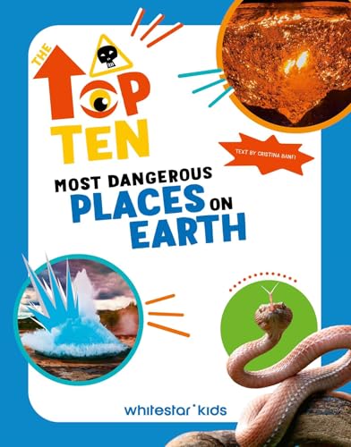 Most Dangerous Places on Earth (Top Ten)