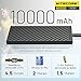 Nitecore NB10000 GEN2 Portable Charger 10000mAh Fast Charging Power Bank Battery Pack Dual-Output for Cell Phone Tag