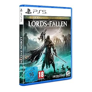 Lords of the Fallen Deluxe Edition (PlayStation 5)