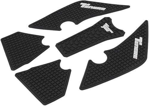 for Yam&aha Tenere 700 T700 XTZ 700 2019 2020 Motorcycle Non-Slip Side Fuel Tank Stickers Pad Rubber Sticker Tankpad Protector Sticker