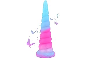 Liquid Silicone Butt Plug: Explore Intense Anal Play with TUFEEL's Fantasy Enhanced Anal Dildo
