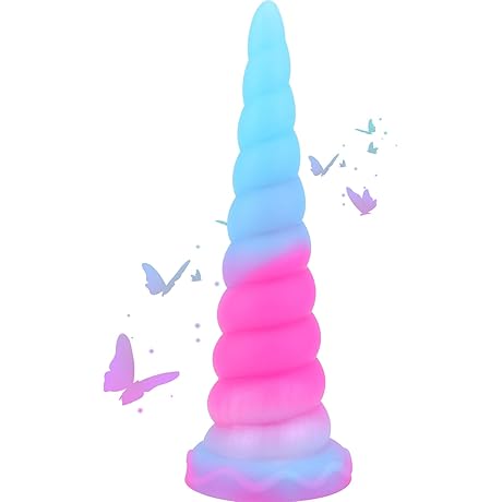 Liquid Silicone Butt Plug: Explore Intense Anal Play with TUFEEL's Fantasy Enhanced Anal Dildo
