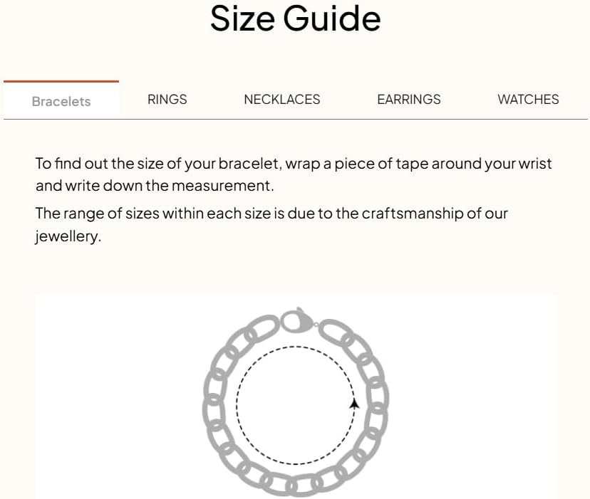 UNOde50, SNOWFLAKE Bracelet, Handmade in Spain - Image 5