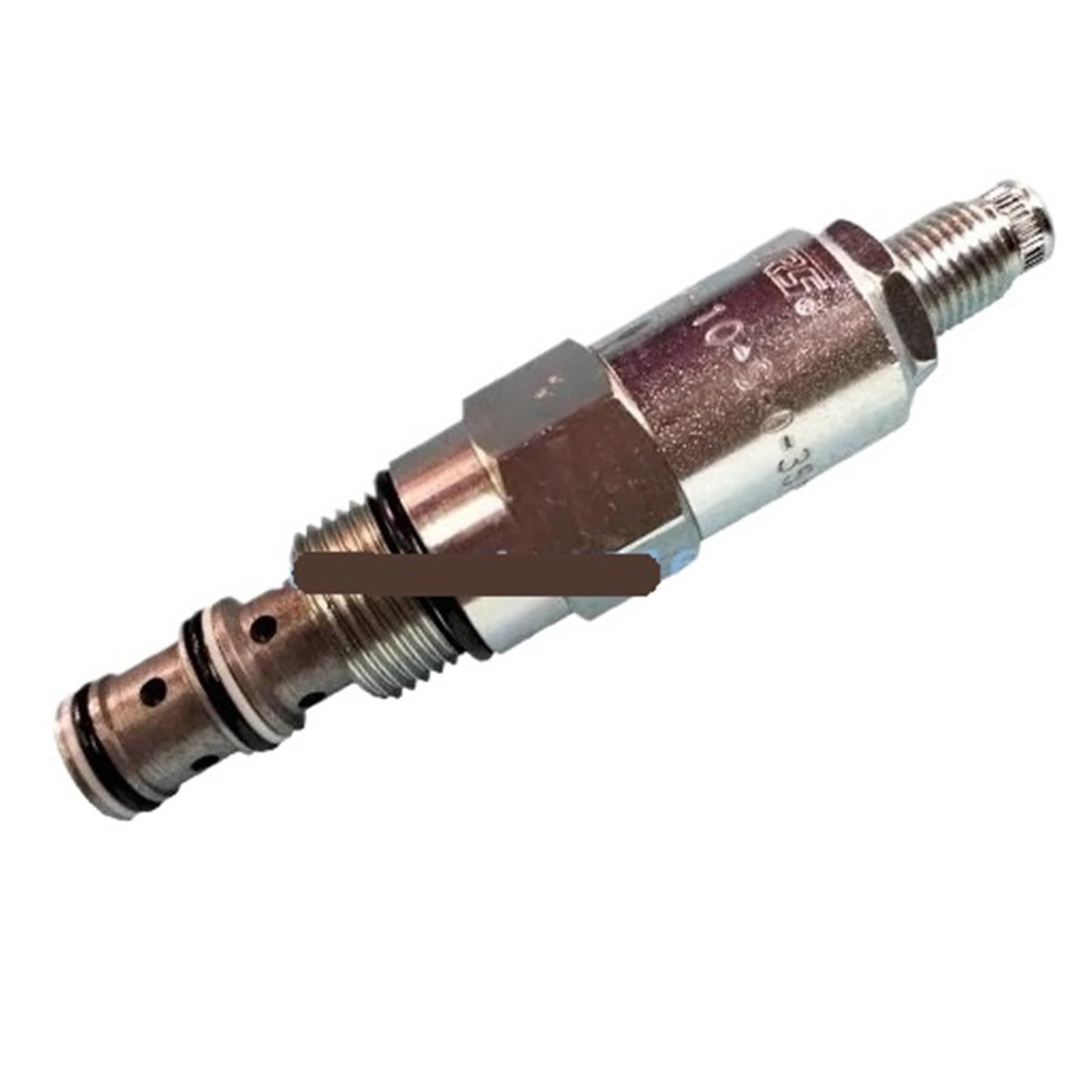 LEOTNNDQ 1pcs PRV2-10-S-0-35 Plug In Valve