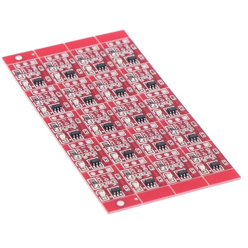 Sensor de botón táctil TTP223 para automatizar lámparas e interruptores de casa 2