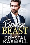 Broken Beast (The Pierce Family Book 1)