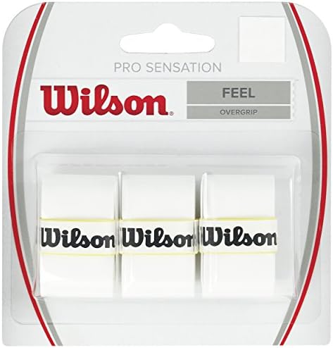Wilson Pro Sensation Tennis Racket Overgrip Pro Sensation
