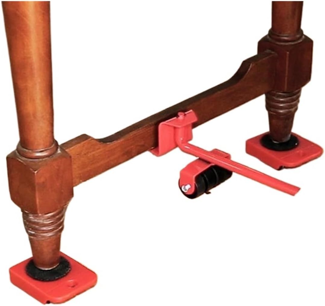Furniture Sliders, Cat Claw Heavy Furniture Lifter Mover Transport Lift Move Slide Trolley,for Moving Heavy
