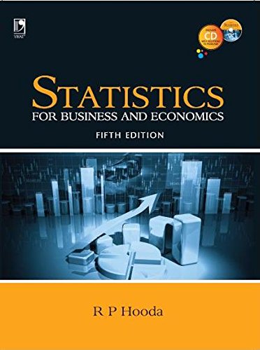 Statistics for Business and Economics, 5th Edition eBook : Hooda, R.P ...