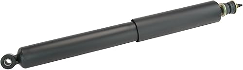 Miniatura 920 de TRQ Juego de amortiguadores traseros compatible con Chevrolet Aveo 2004-2011 Aveo5 2009 Pontiac G3 2007-2011