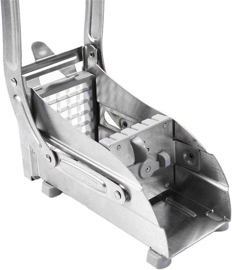 Stainless Steel Manual Potato Cutter Shredder French Fries Slicer Potato Chips Maker Meat Chopper Cutting