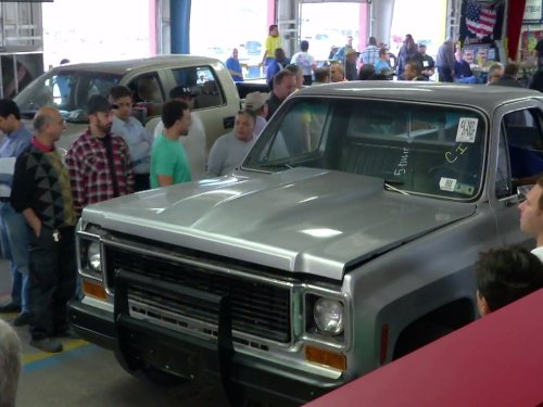 Crazy For a Crestline