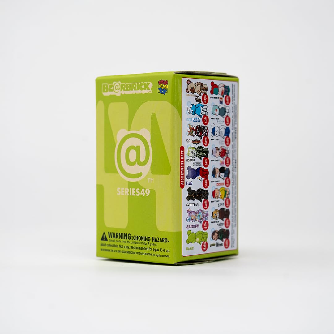 Amazon.co.jp: メディコム・トイ BE@RBRICK ベアブリック