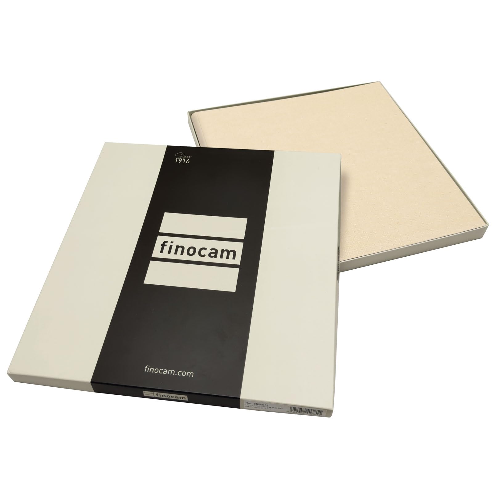 Finocam Jazz Libro de firmas | Crema