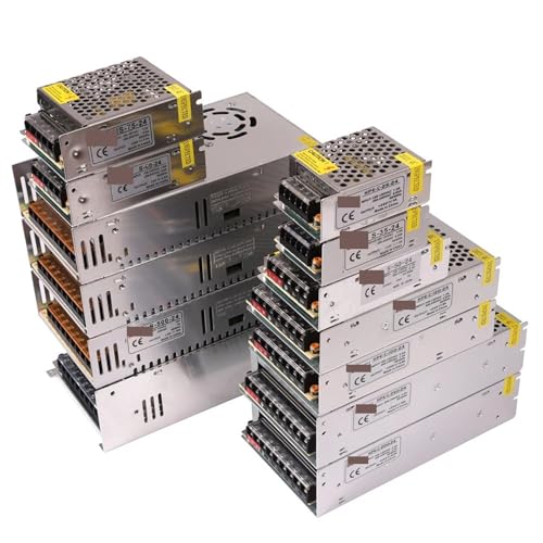 Transformateur 24V CC contre le scintillement - Adaptateur secteur 600W LED