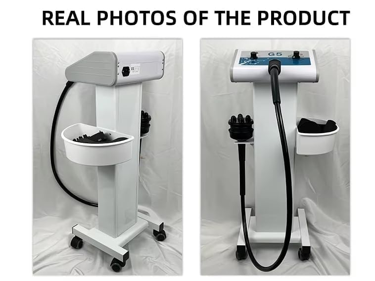 ACM G5 Muscle Vibration Massage Body Size Instrument G5 Body Massage 5 Massage Head Anti Cellulite Body Sliming Machine ACM G5 Muscle Vibration Massage Body Size Instrument G5 Body Massage 5 Massage Head Anti Cellulite Body Sliming Machine