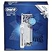 Oral-B Genius 8500 Spazzolino Elettrico 5 Modalità di Spazzolamento, Protezione Gengive, Sbiancante Denti, 1 Testina, Batteria Litio, Idea Regalo, Pacco Adatto alla Buca delle Lettere, Bianco