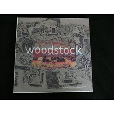Woodstock: Twenty-Fifth Anniversary Collection