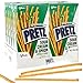 Pretz Sour Cream & Onion Baked Stick, 1.09 oz (Pack of 10), Baked Snack Sticks, Pretzel Sticks