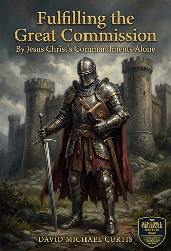 Fulfilling the Great Commission: By Jesus Christ's Commandments Alone (The Two Covenants (Law & Grace) Series Book 2)