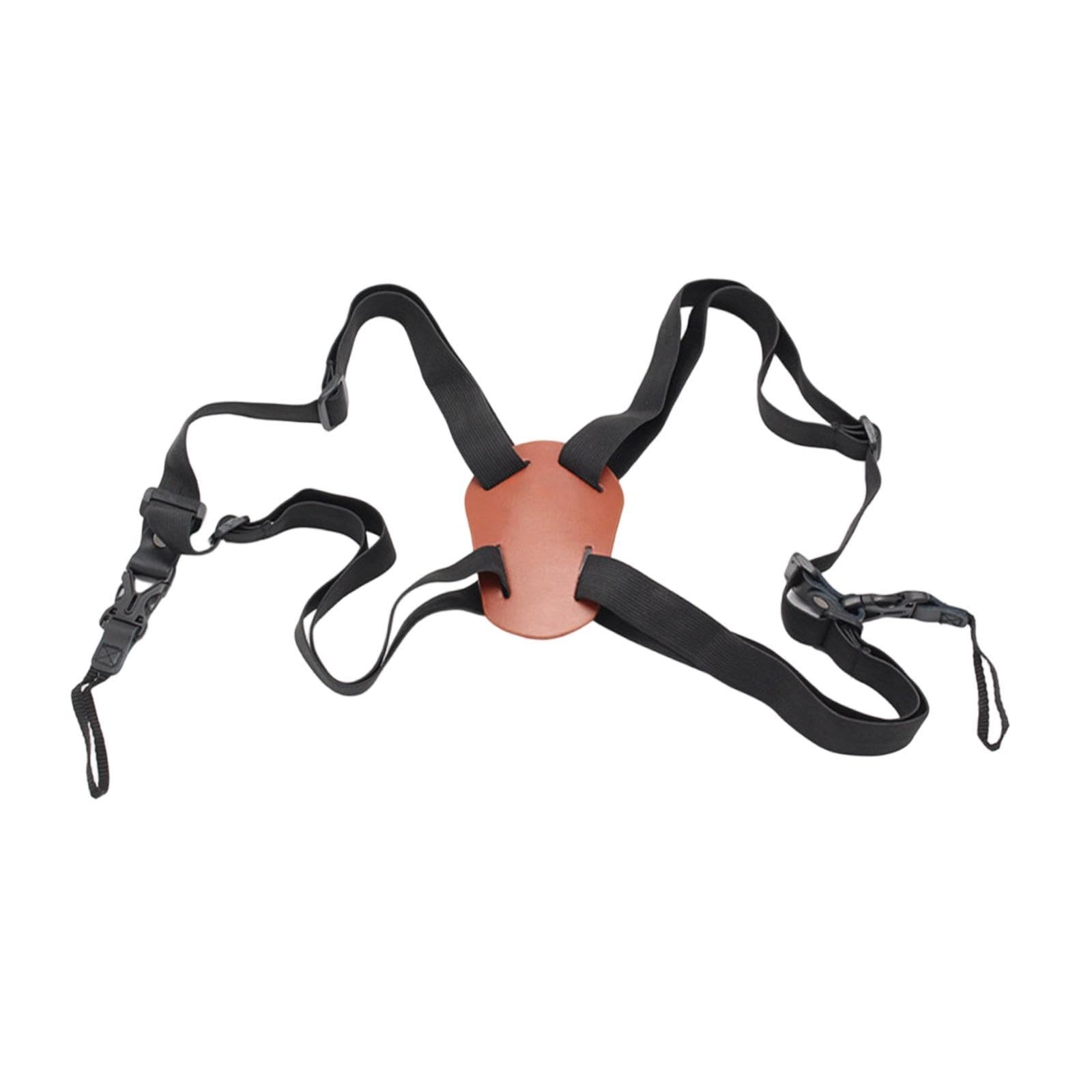 Correa de Arnés para Binoculares con Forma de X para Actividades de Búsqueda Y Acampada Al Aire Libre.