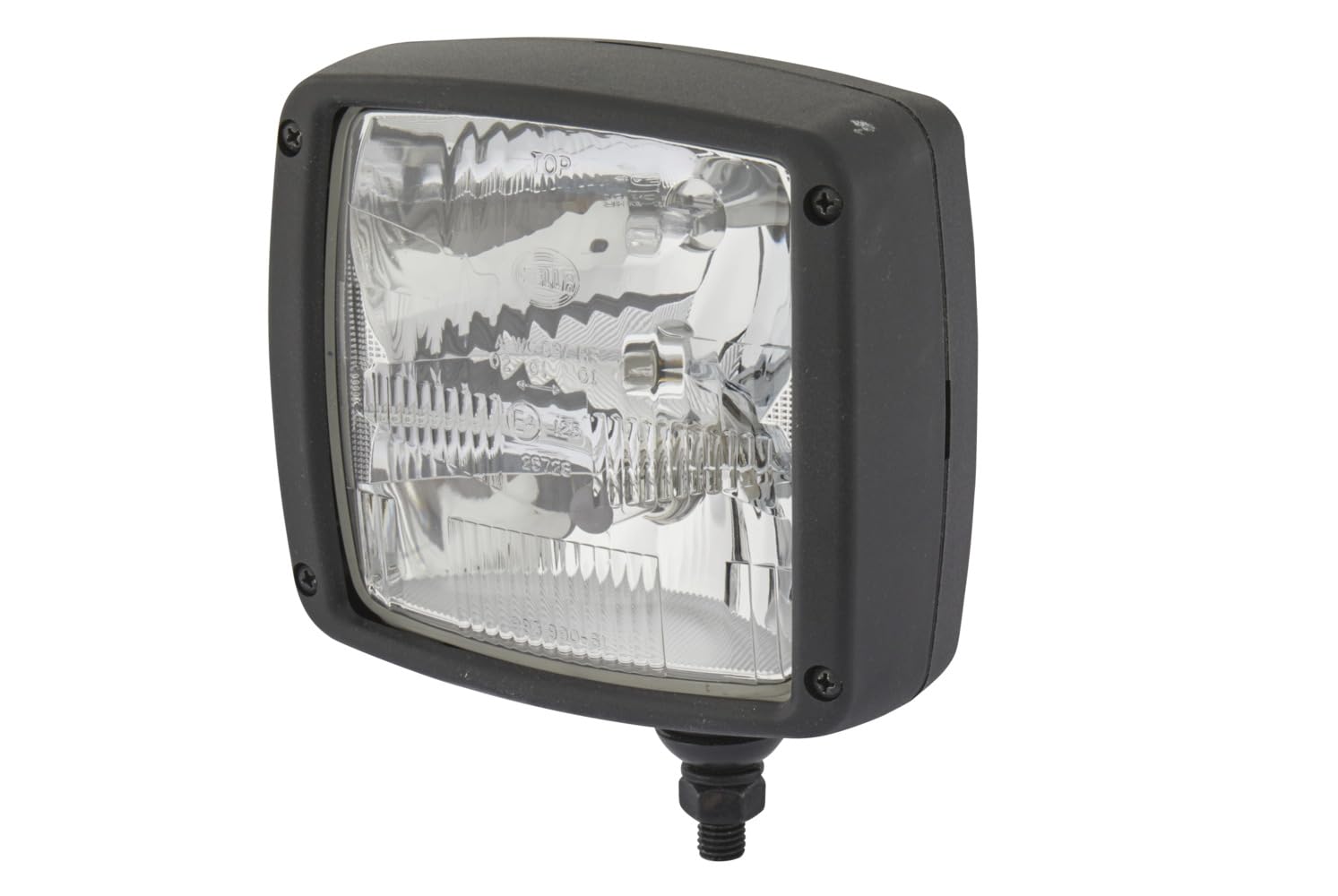 HELLA Headlight Headlamp Right Left Lamp Type H7 H3 T4W 12V Fits GOLDHOFER