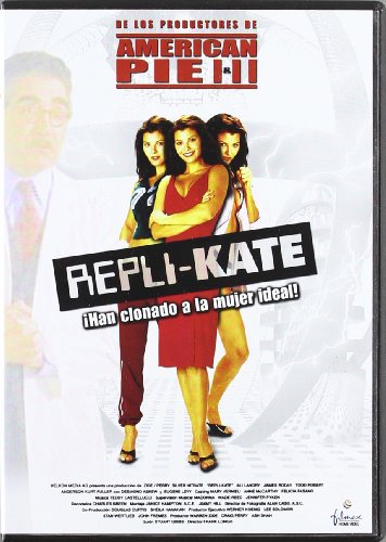 Repli-Kate (Import Dvd) (2003) Melissa Greenspan; Eugene Levy; Ali Landry; Des für 7,25 EUR bei amazon.de Bild: Repli-Kate (Import Dvd) (2003) Melissa Greenspan; Eugene Levy; Ali Landry; Des für 7,25 EUR bei amazon.de