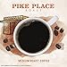 Starbucks Via Instant Coffee Packets, Pike Place Roast, Medium Roast Coffee, 100% Arabica Instant & Micro ground Coffee, 8 Packets Per Box (Pack of 2 Boxes)