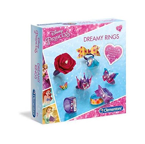 Preisvergleich Produktbild Clementoni 15229 Princess Ringe