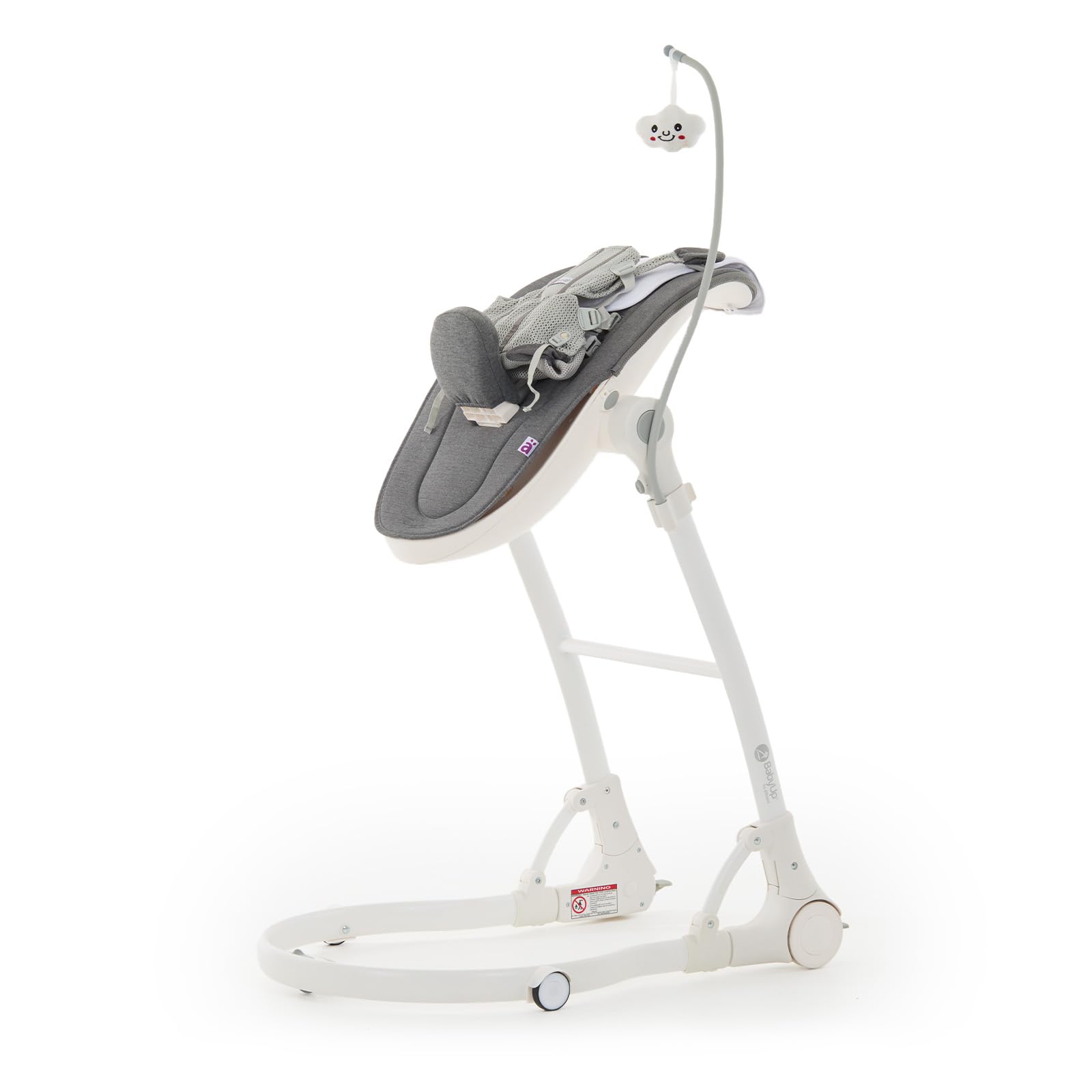 Seggiolino Antireflusso per Neonati | Sedia Upright per Reflusso e Coliche | Dalla Nascita ai 3 Anni | Seduta Regolabile a 70° Convertibile in Seggiolone