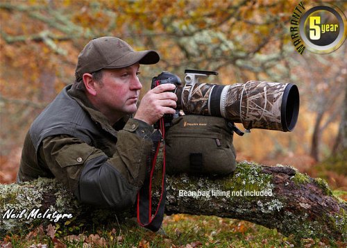 Stealth Gear - Base d'appoggio/protezione per