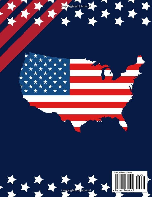 Vista 2 de Red, White & Proud A Learning Celebration of US States and Capitols