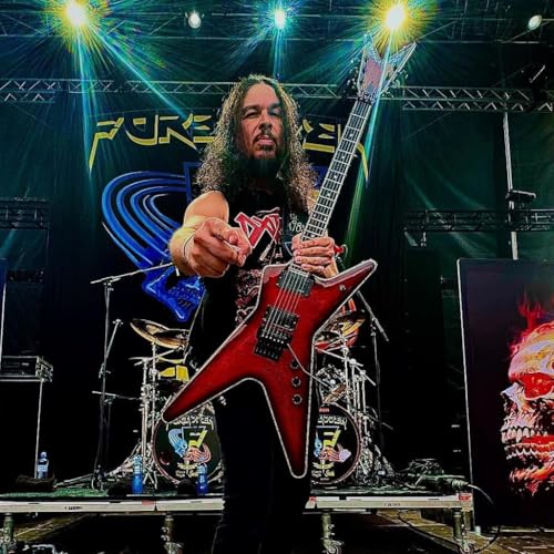 1995 - Episode 11 - Distortion featuring Craig from Forbidden