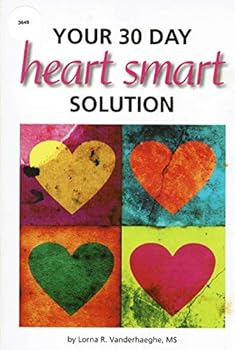 Paperback Your 30 Day Heart Smart Solution Book