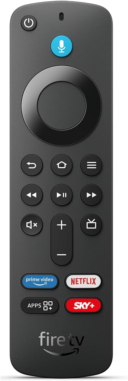 Review do Controle Remoto com Alexa: a Magia do Comando de Voz na Sua TV 4 51IXmvVAJuL. AC SL1500