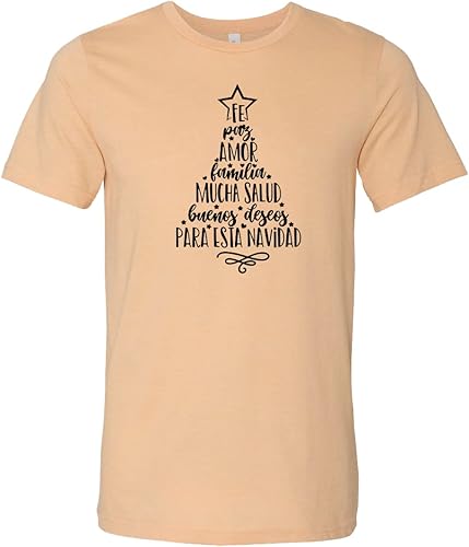 Miniatura 3 de Spanish Christmas Shirt Feliz Navidad Shirt Christmas Family Shirt Mexican Christmas Shirt Spanish Apparel Holiday Shirt