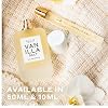 Ellis Brooklyn VANILLA SALT Eau de Parfum 1.7oz / 50ml - Gourmand Vanilla Perfume with Sea Salt, Luminous Musk, and Jasmine- Clean, Vegan, Cruelty-Free, Long Lasting Perfumes for Women