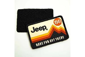 Jeep Patch- It’s More Than Just a Patch