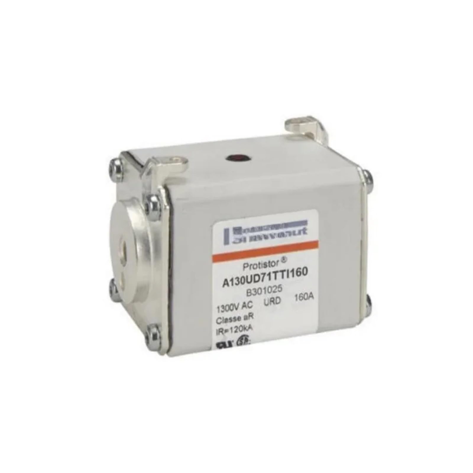 A130UD71TTI200 C301026 Fusible de puissance aR pour onduleur triphasé