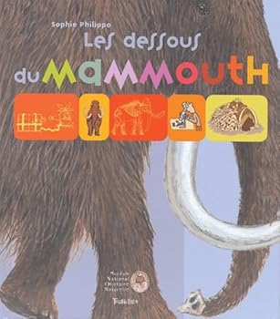 Paperback Dessous Du Mammouth(les) [French] Book