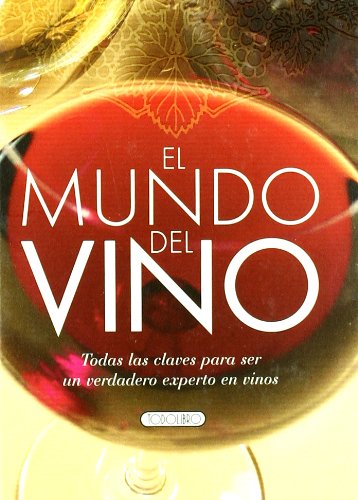 Portada de El Mundo del Vino