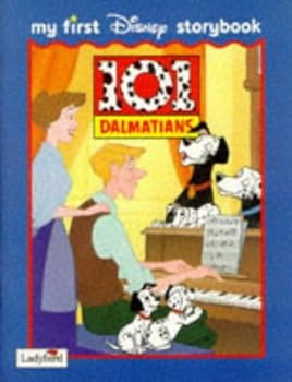Paperback Hundred and One Dalmatians (First Disney Picture Books) Book