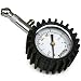 TireTek Premium Manomètre de pression de pneus Grand cadran